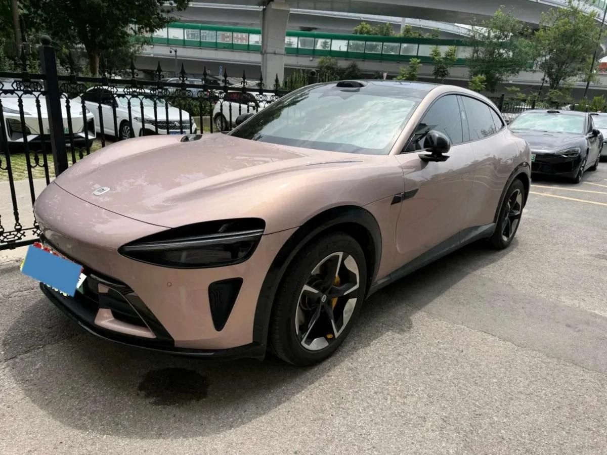 2025 Xiaomi YU7 BEV 96.3KWH 770km image 1