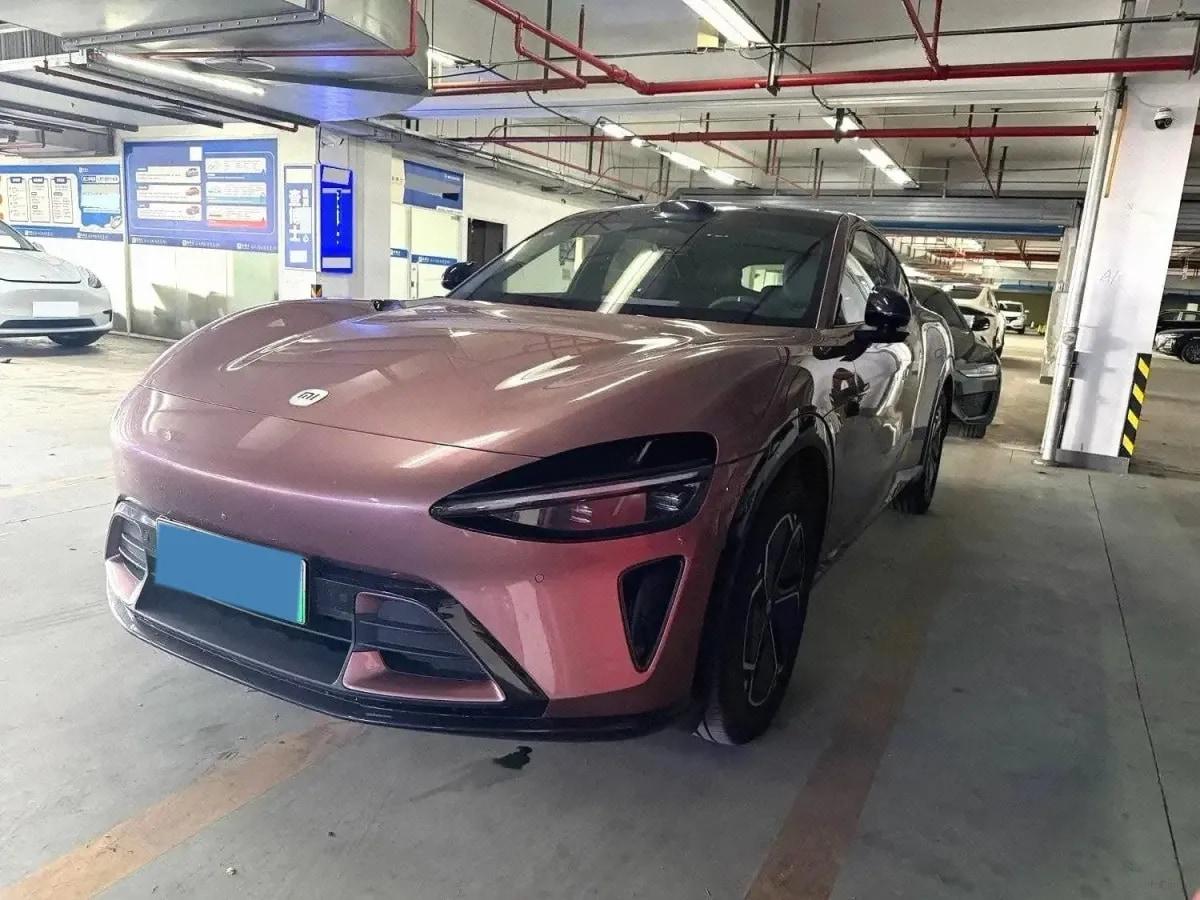 2025 Xiaomi YU7 BEV 96.3KWH 835km image 1