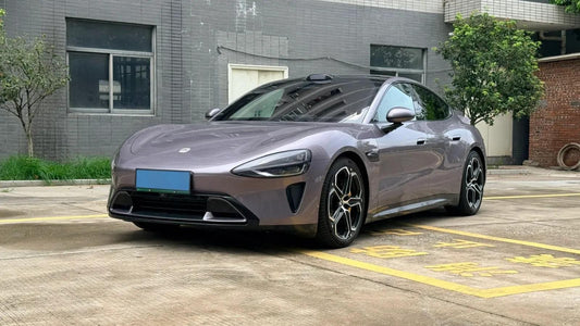 2024 Xiaomi SU7 BEV 101KWH image 1