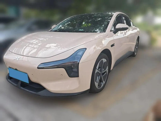 2024 Xpeng MONA M03 BEV 51.8KWH image 1