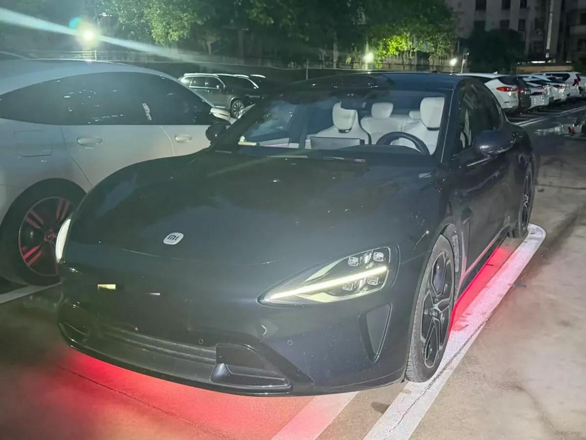 2024 Xiaomi SU7 BEV 101KWH image 1