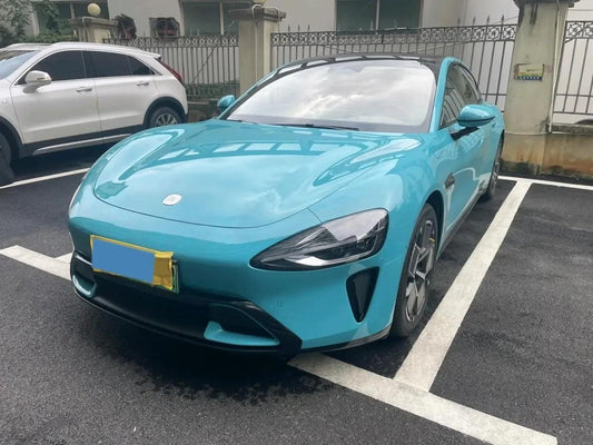 2024 Xiaomi SU7 BEV 73.6KWH image 1