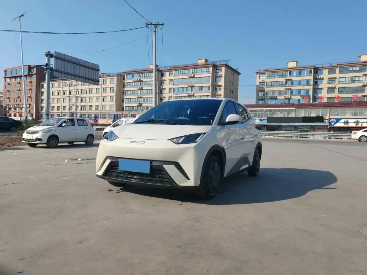 2025 BYD Seagull BEV 30.08KWH 305km image 1