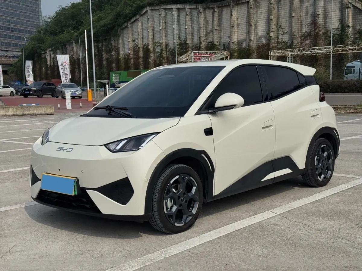 2025 BYD Seagull BEV 30.08KWH 305km image 1