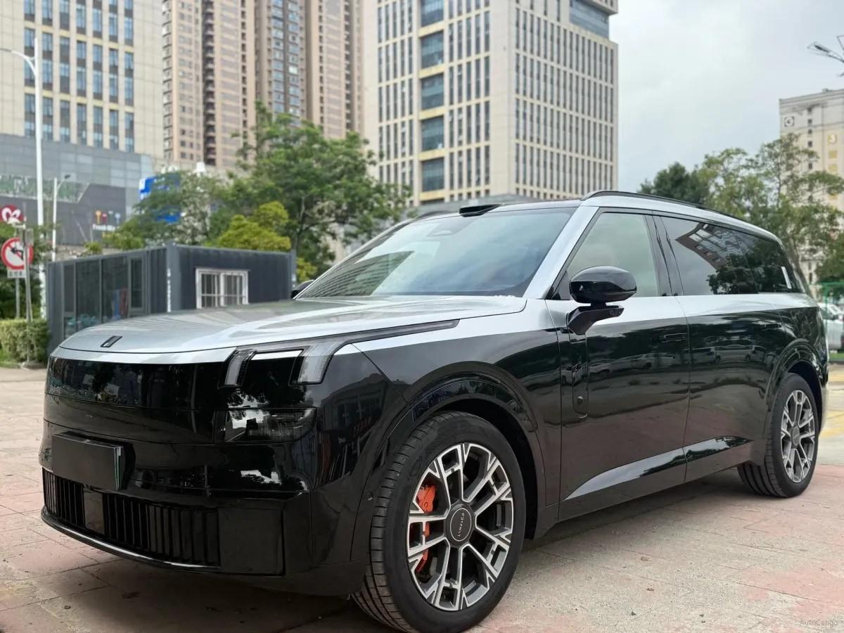 2025 LYNK&CO 900 2.0T 254HP L4 3DHT PHEV 52.38KWH 280km image 1