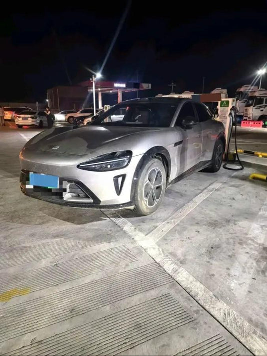2025 Xiaomi YU7 BEV 96.3KWH image 1