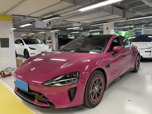 2024 Xiaomi SU7 BEV 101KWH image 1