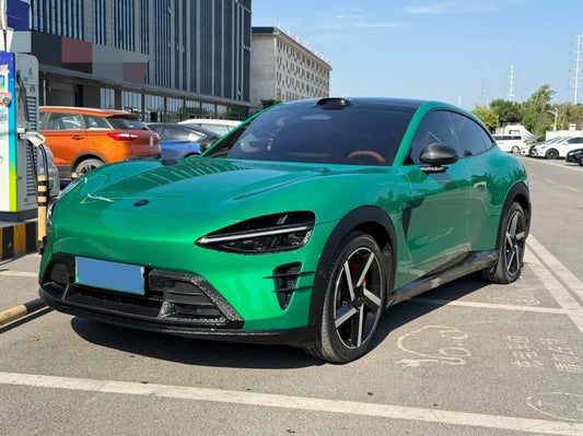 2025 Xiaomi YU7 BEV 101.7KWH image 1