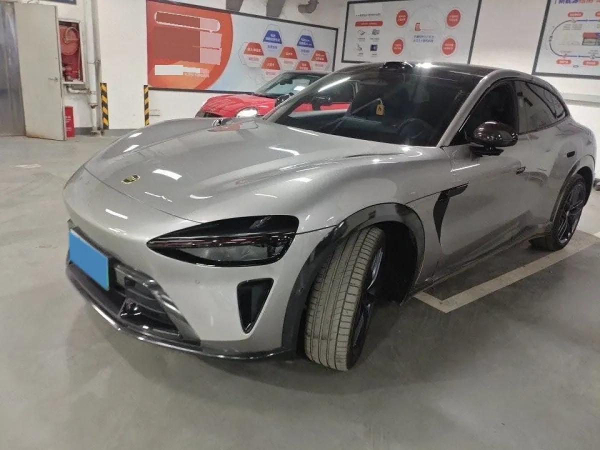 2025 Xiaomi YU7 BEV 101.7KWH 760km image 1