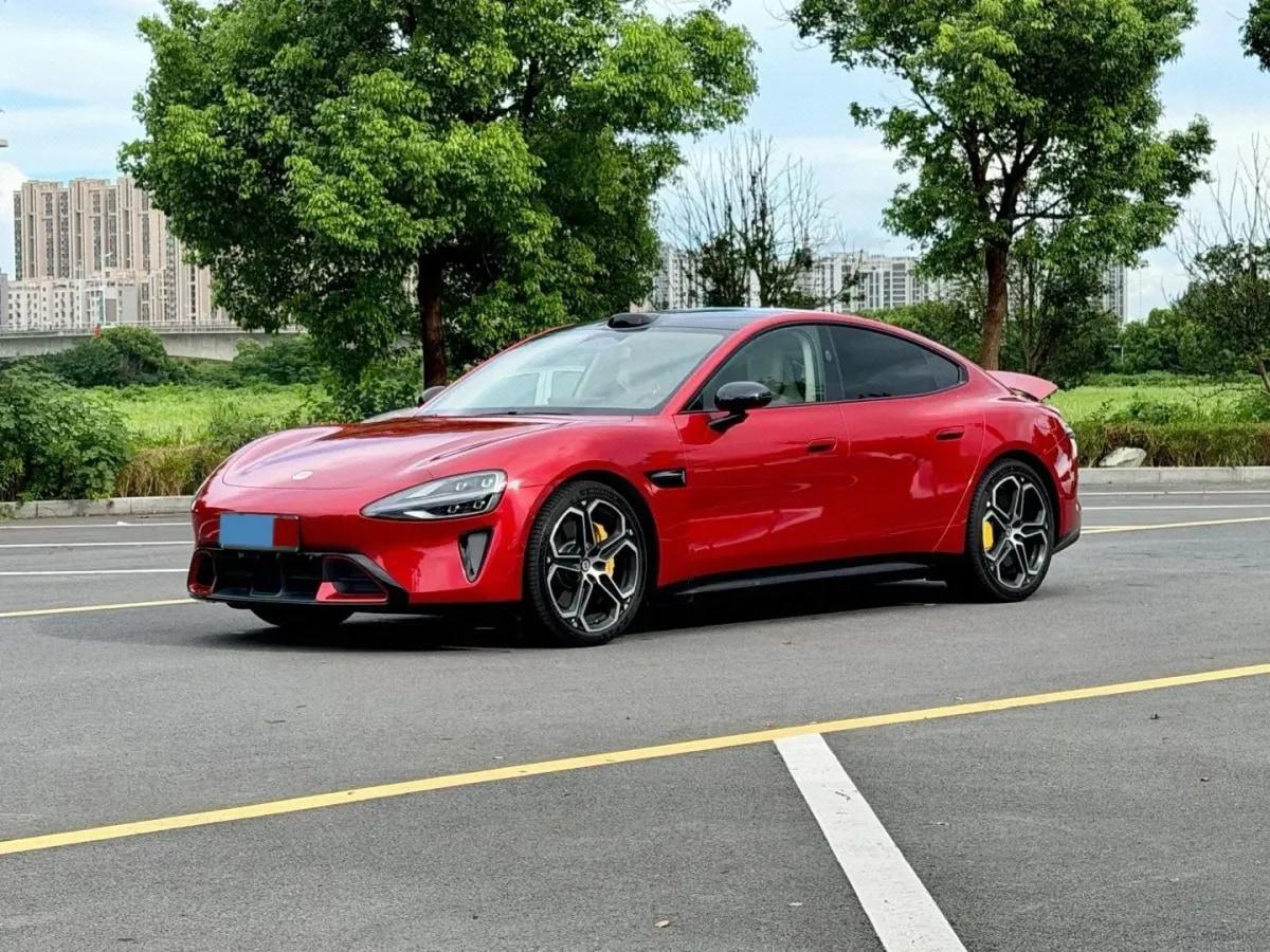 2026 Xiaomi SU7 BEV 96.3KWH 902km image 1
