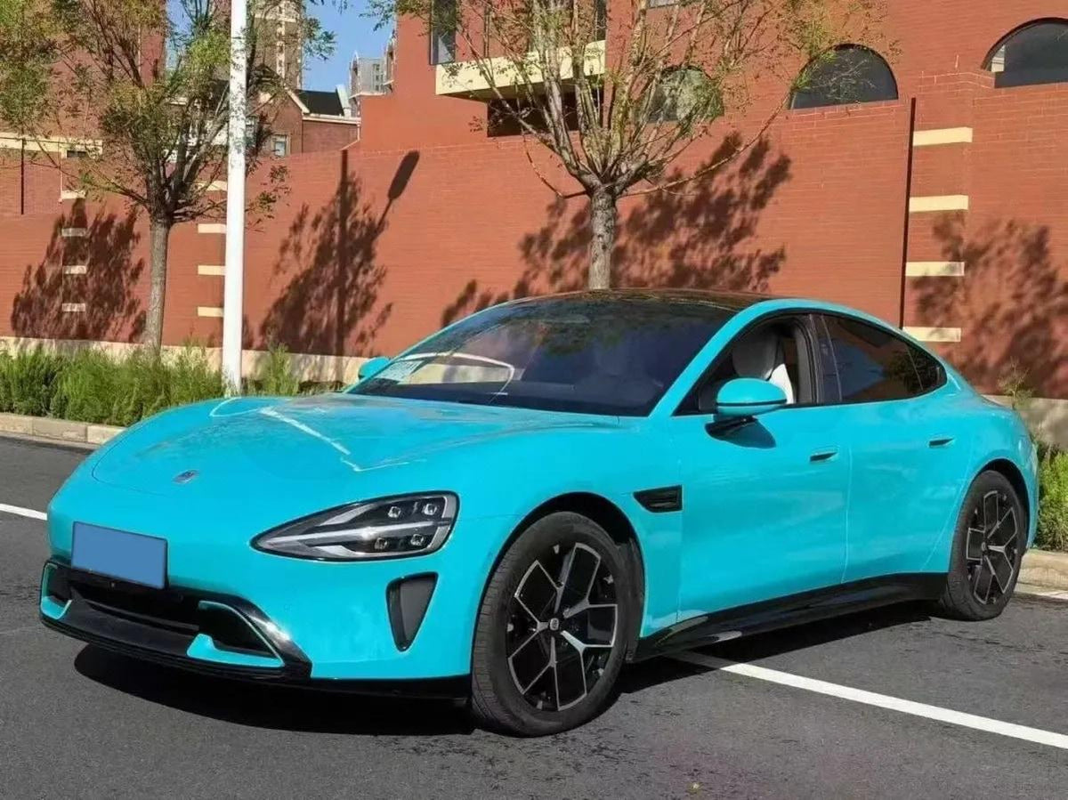 2024 Xiaomi SU7 BEV 73.6KWH 700km image 1