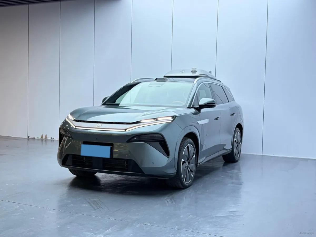 2025 BYD Tang L 1.5T 156HP L4 E-CVT PHEV 35.6KWH 175km image 1