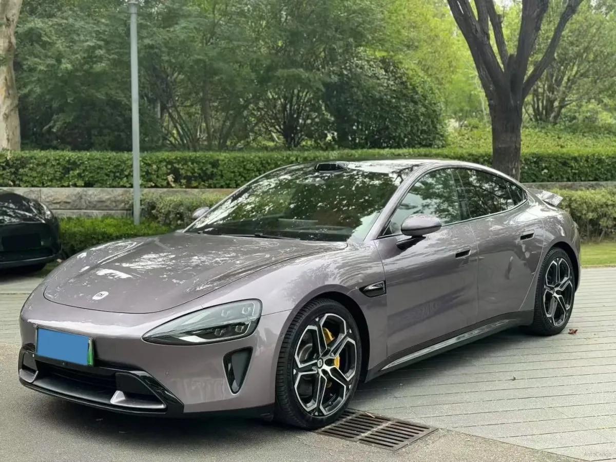 2024 Xiaomi SU7 BEV 94.3KWH image 1
