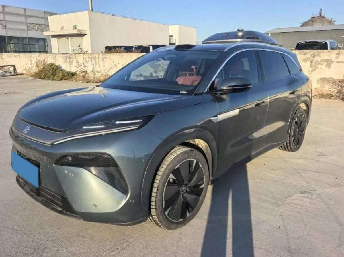 2025 BYD Tang L 1.5T 156HP L4 E-CVT PHEV 35.6KWH 175km image 1