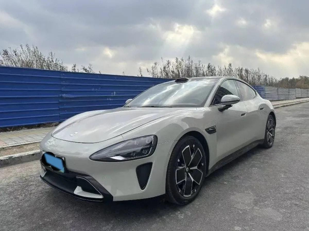 2024 Xiaomi SU7 BEV 94.3KWH 830km image 1