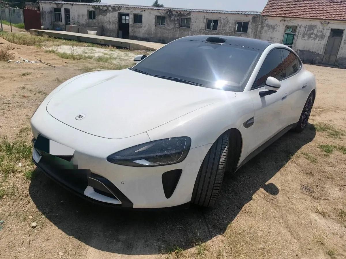 2024 Xiaomi SU7 BEV 101KWH image 1
