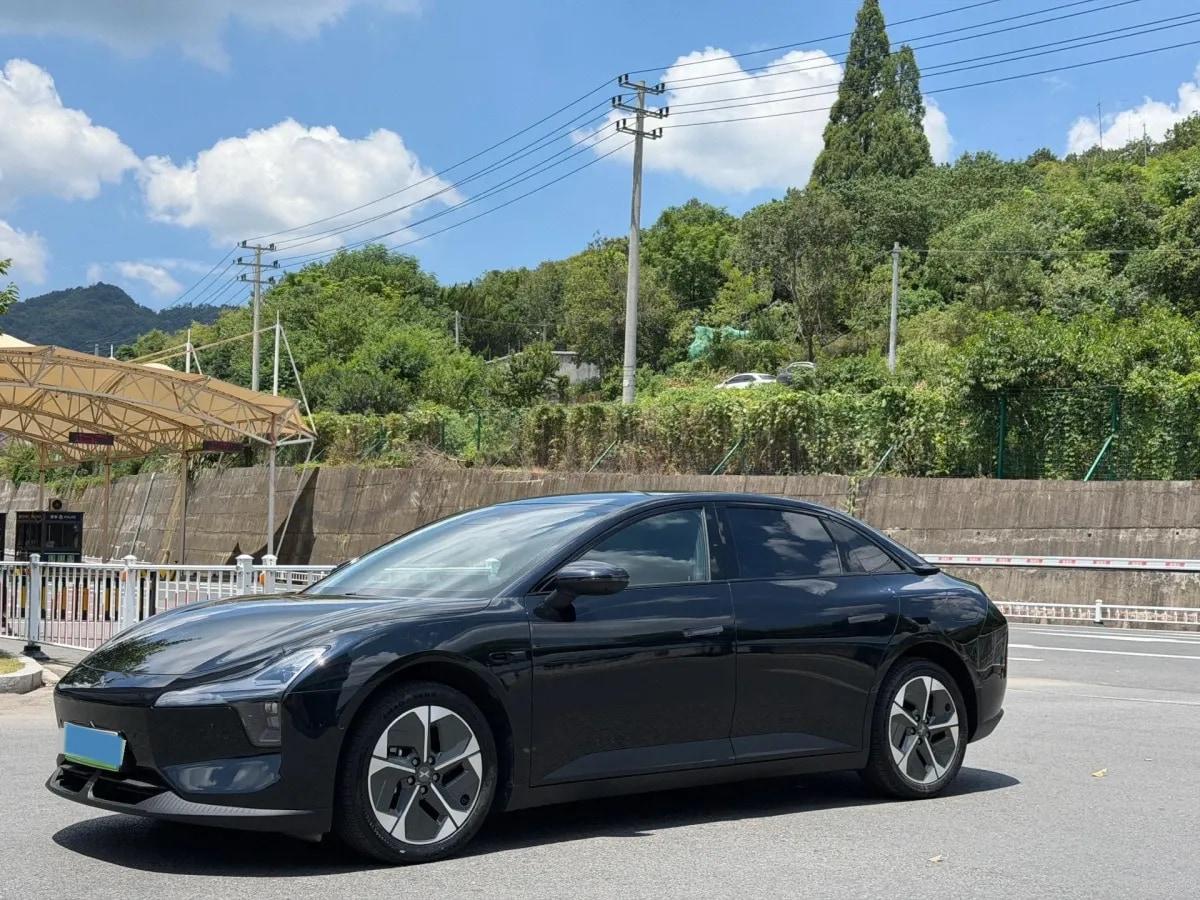 2024 Xpeng MONA M03 BEV 62.2KWH image 1