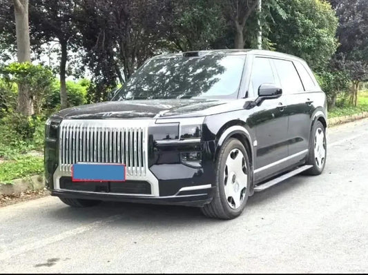 2025 Zeekr 9X 2.0T 279HP L4 1DHT PHEV image 1