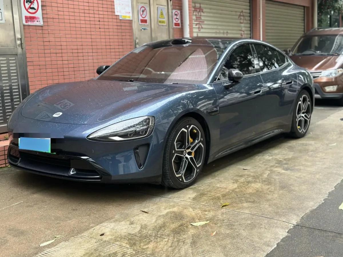 2024 Xiaomi SU7 BEV 101KWH image 1