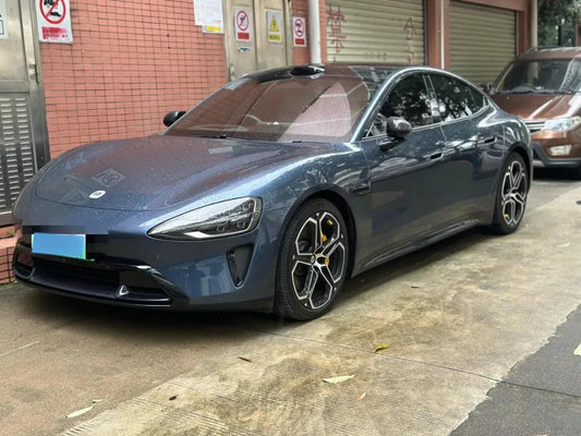 2024 Xiaomi SU7 BEV 101KWH image 1