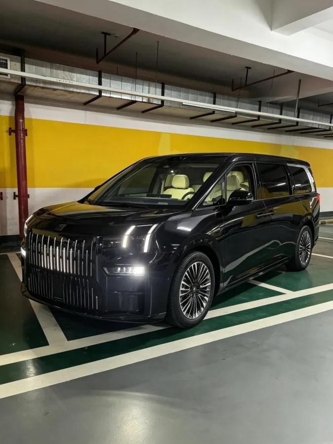 2024 Zeekr 009 BEV 108KWH 702km image 1