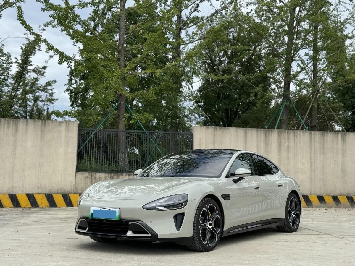 2024 Xiaomi SU7 BEV 101KWH image 1