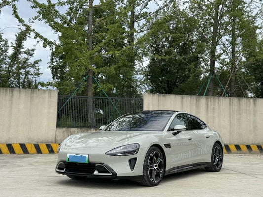 2024 Xiaomi SU7 BEV 101KWH image 1
