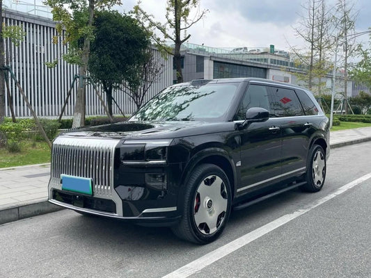 2025 Zeekr 9X 2.0T 279HP L4 1DHT PHEV 70KWH 380km image 1