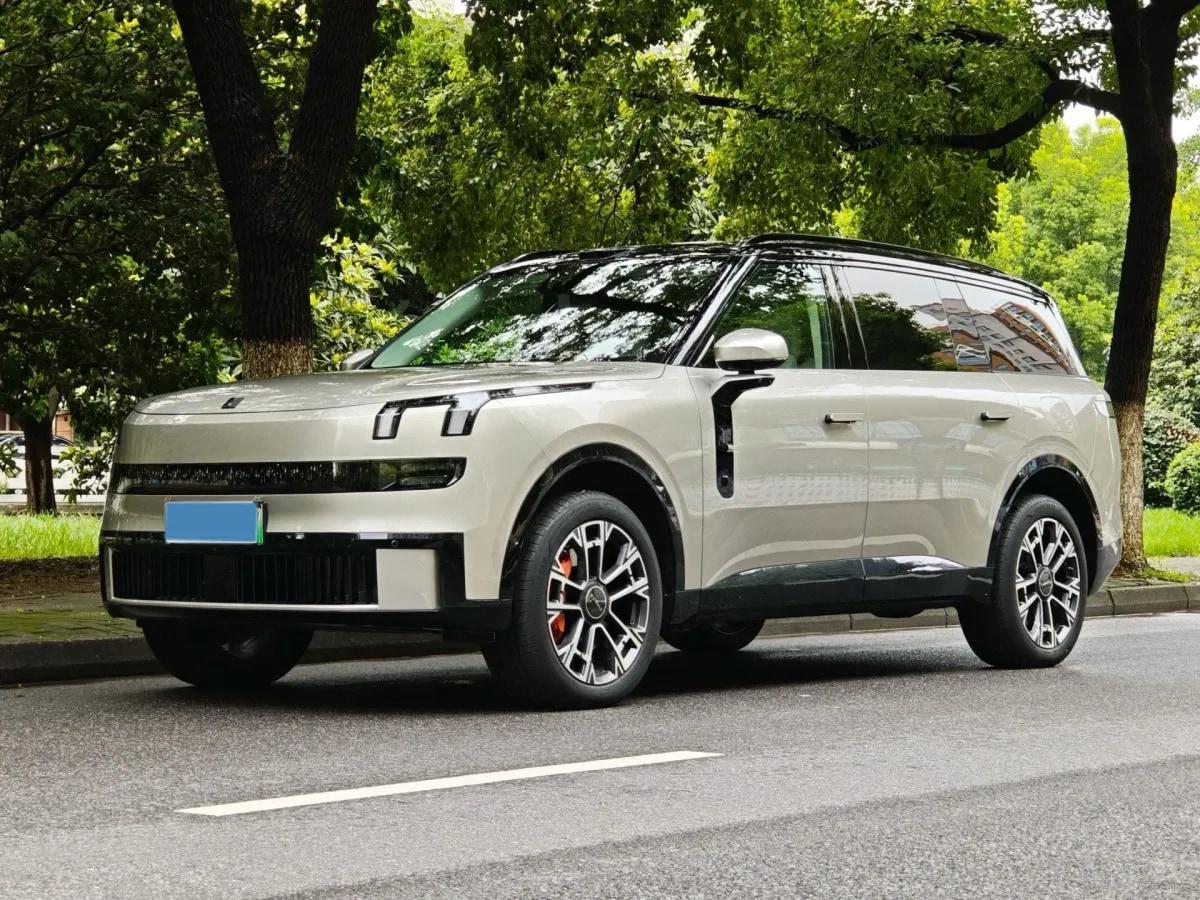 2025 LYNK&CO 900 2.0T 254HP L4 3DHT PHEV 52.38KWH 280km image 1
