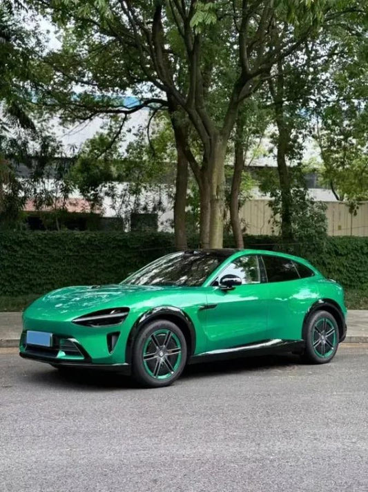 2025 Xiaomi YU7 BEV 96.3KWH image 1