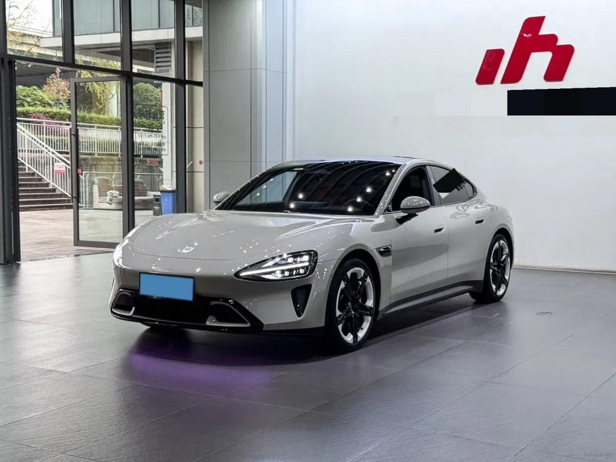 2024 Xiaomi SU7 BEV 73.6KWH 700km image 1