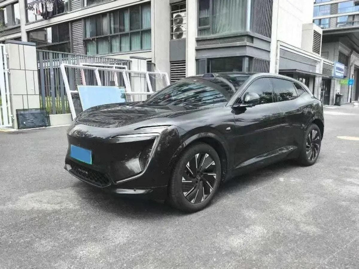 2024 Avatr 07 1.5T 156HP L4 REEV 39.05KWH 230km image 1