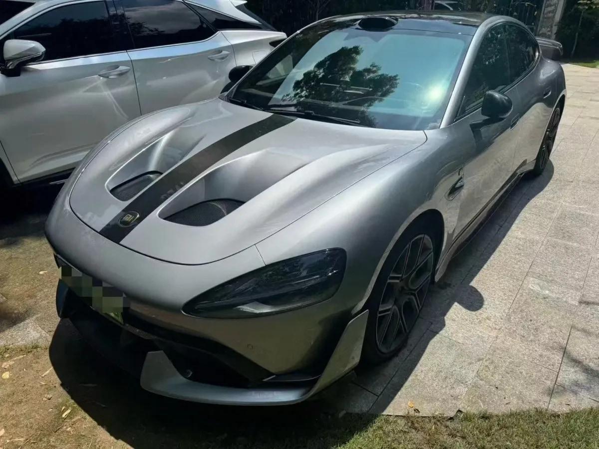 2025 Xiaomi SU7 Ultra BEV 93.7KWH image 1