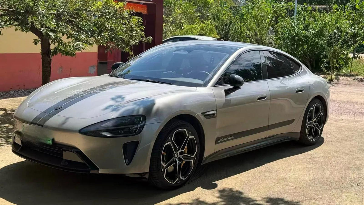 2024 Xiaomi SU7 BEV 73.6KWH 700km image 1