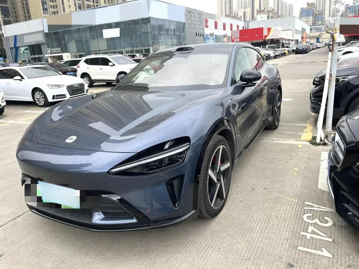 2025 Xiaomi YU7 BEV 101.7KWH 760km image 1