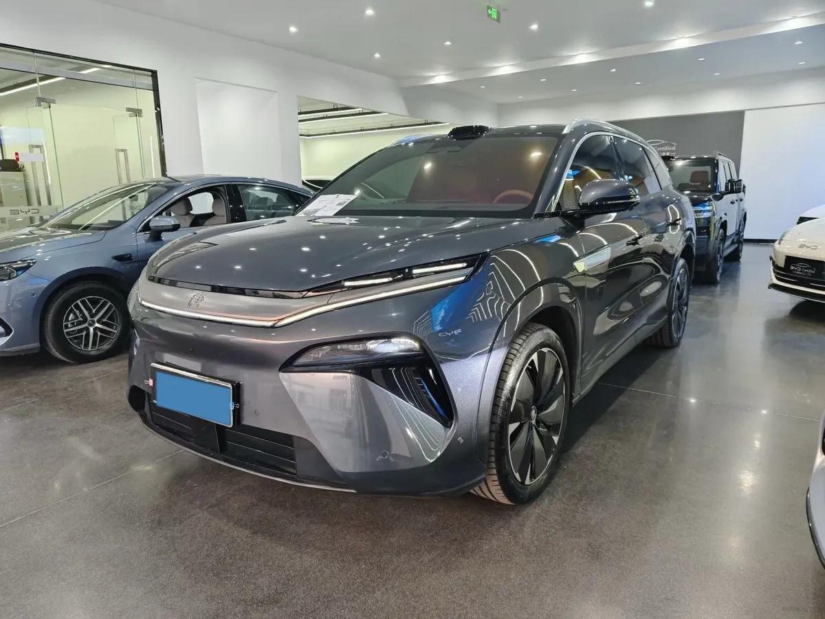 2025 BYD Tang L BEV 100.5KWH 600km image 1
