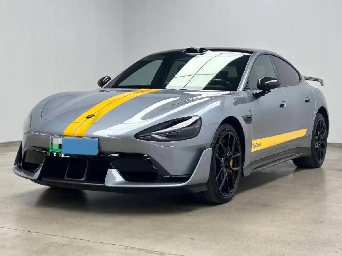2025 Xiaomi SU7 Ultra BEV 93.7KWH image 1