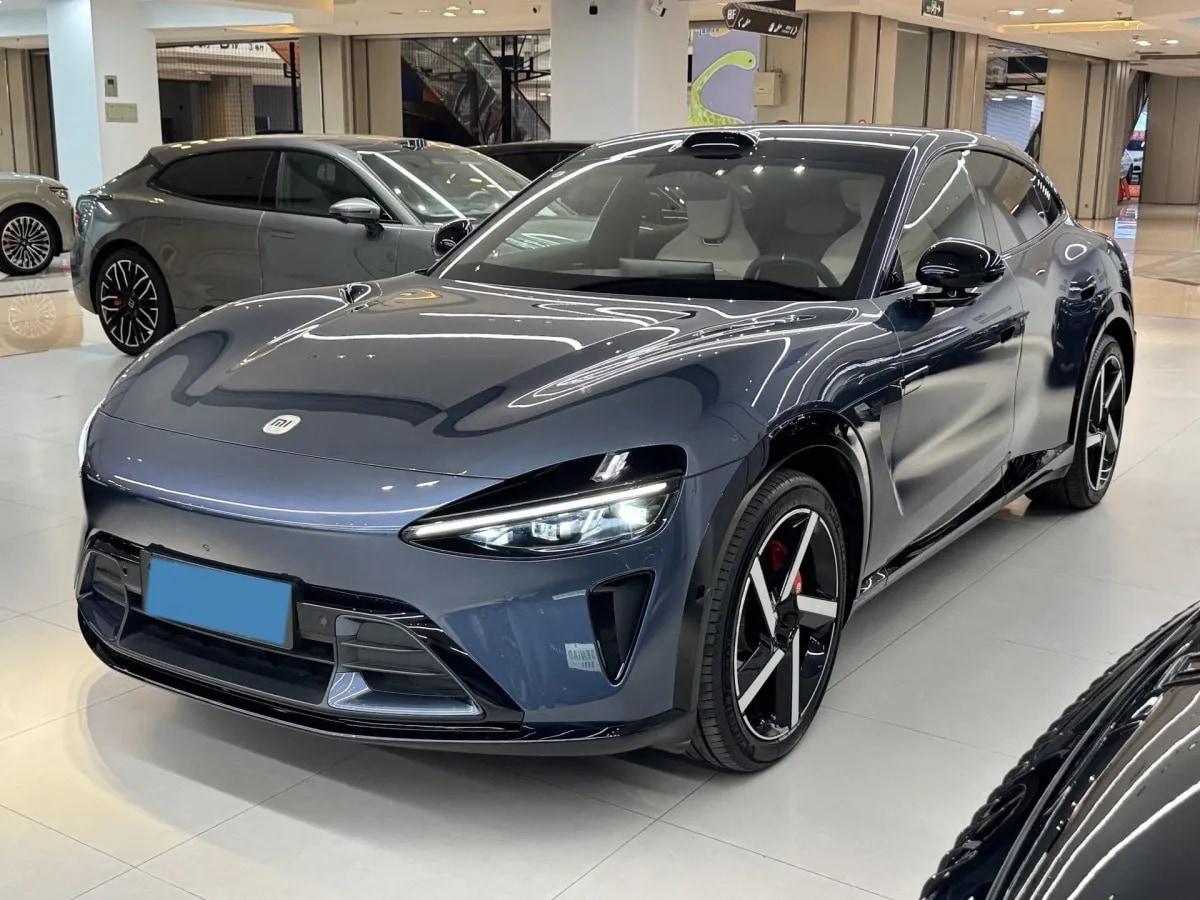 2025 Xiaomi YU7 BEV 101.7KWH 760km image 1