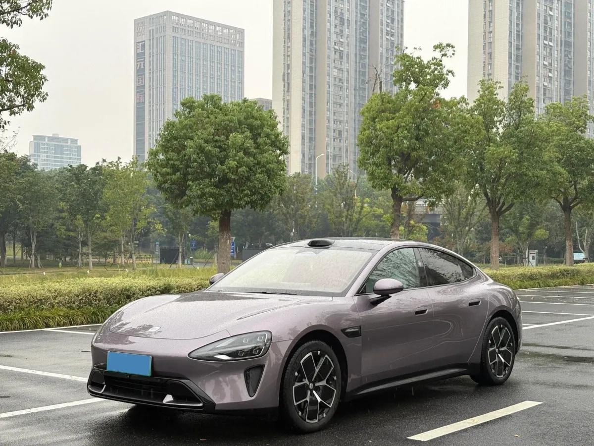 2024 Xiaomi SU7 BEV 94.3KWH 830km image 1