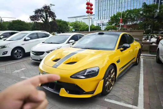 2025 Xiaomi SU7 Ultra BEV 93.7KWH image 1