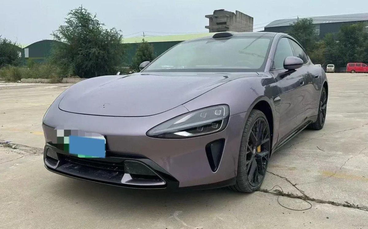 2024 Xiaomi SU7 BEV 101KWH 800km image 1