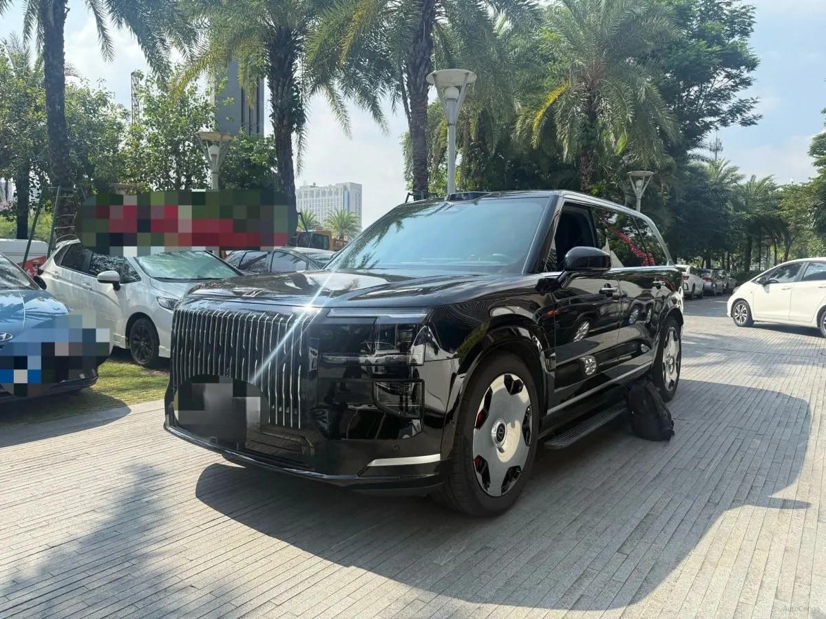 2025 Zeekr 9X 2.0T 279HP L4 1DHT PHEV 70KWH 355km image 1