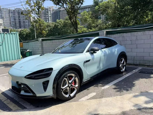 2025 Xiaomi YU7 BEV 101.7KWH 760km image 1