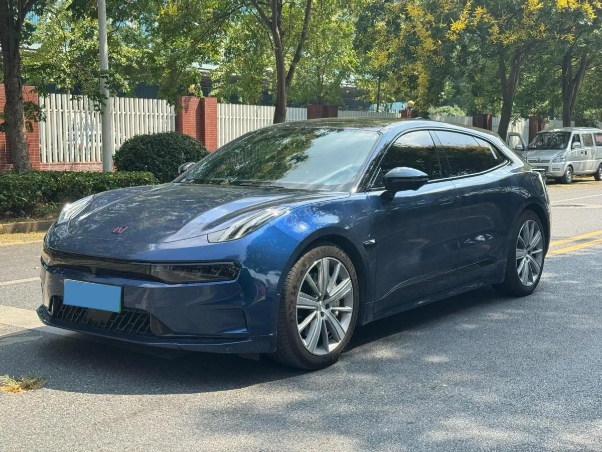 2022 Zeekr 001 BEV 100KWH 650km image 1