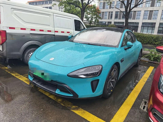 2024 Xiaomi SU7 BEV 73.6KWH 700km image 1