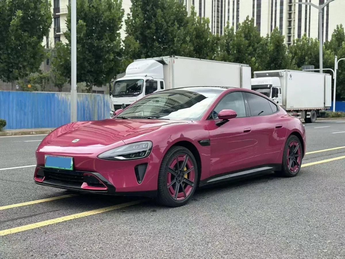 2024 Xiaomi SU7 BEV 73.6KWH 700km image 1