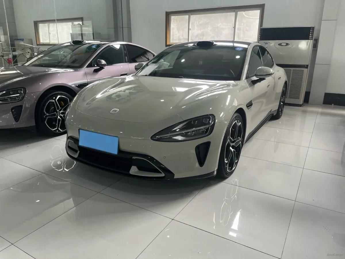 2024 Xiaomi SU7 BEV 101KWH 800km image 1