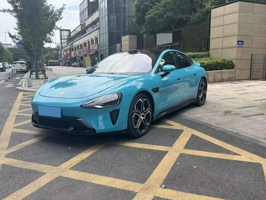 2024 Xiaomi SU7 BEV 101KWH image 1