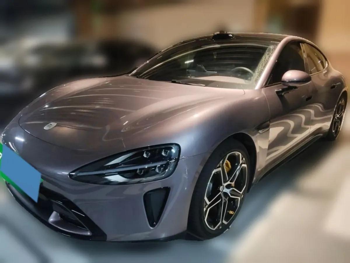 2024 Xiaomi SU7 BEV 94.3KWH 830km image 1