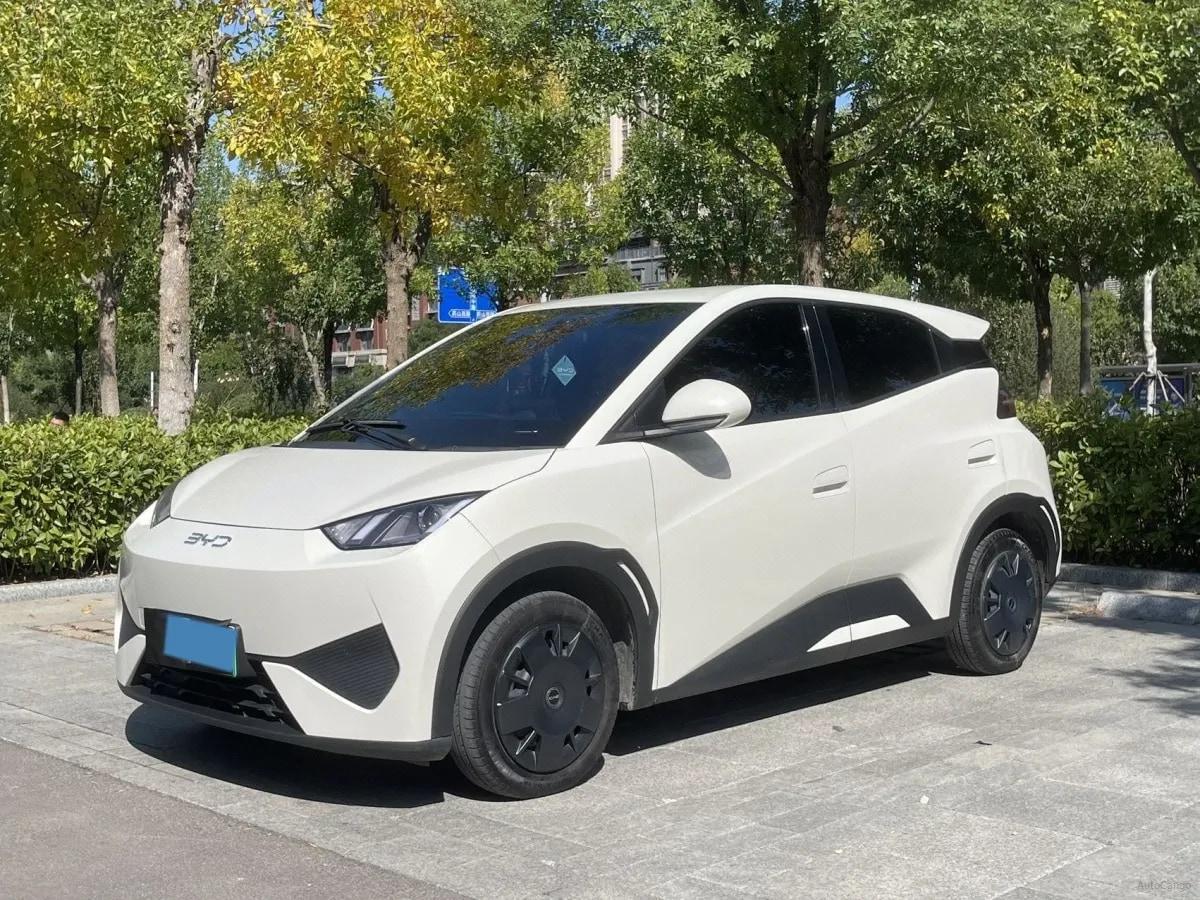 2025 BYD Seagull BEV 30.08KWH 305km image 1